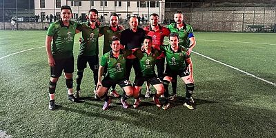 Başkan Turgay Sevindi, Futbol Takımını Sahada Yalnız Bırakmadı
