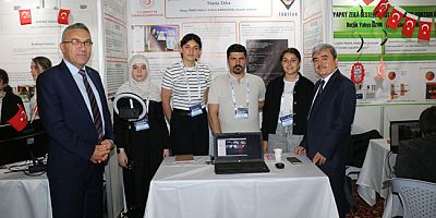 Müdür Türkmen’den Başarılı Öğrencilere Ziyaret
